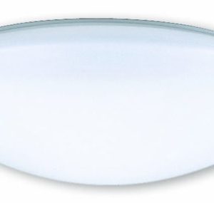 APLIQUE TECHO PADOVA I P/BLANCO V/OPALINO