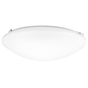 APLIQUE TECHO LED PARIES I P/BLANCO V/OPALINO