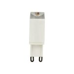 BOMBILLO LED 2.5W 3000K° G9