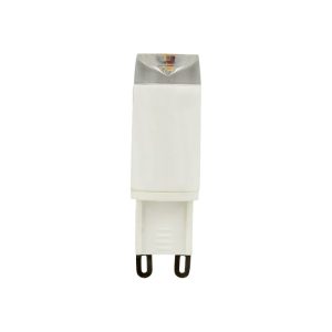 BOMBILLO LED 2.5W 3000K° G9