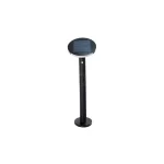 APLIQUE SOLAR JARDIN 3W 4000K USO EXTERIOR INTEGRADA LED + CARCASA NEGRA