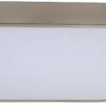 BALA TECHO LED PIURA II P/SATINADO L/CALIDA 100-240V