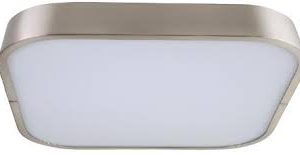 BALA TECHO LED PIURA II P/SATINADO L/CALIDA 100-240V