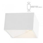 APLIQUE PARED LED FUYU 5.5W P/BLANCO