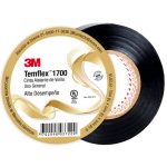 CINTA 3M - TEMFLEX 1700  X 18 MTS NEGRA