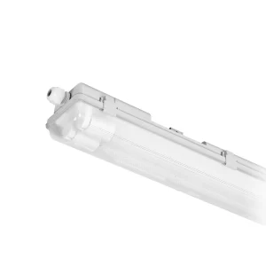 LAMPARA HERMETICA 2 X18W