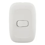 PULSADOR SENCILLO PARA TIMBRE - Galica I, Legrand