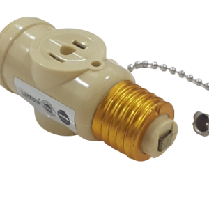 BENJAMIN CON CADENA BEIGE E27