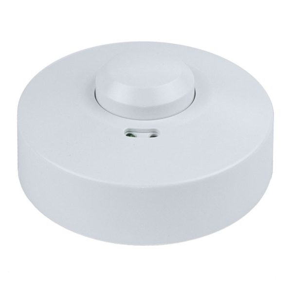 SENSOR MOVIMIENTO  TECHO 360º  DE SOBREPONER