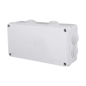 CAJA TERMOPLASTICA CON MEMBRANA 200 X100 X 70 MM