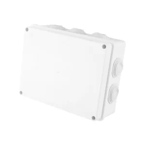 CAJA TERMOPLASTICA CON MEMBRANA 200 X 150 X 80 MM