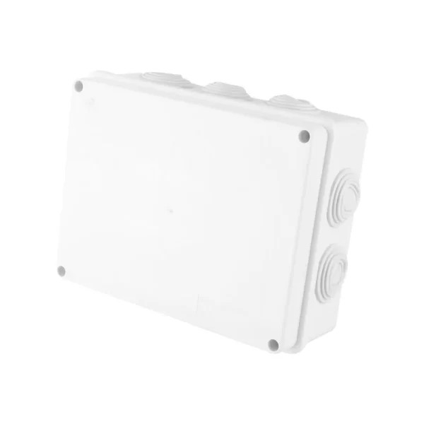 CAJA TERMOPLASTICA CON MEMBRANA 200 X 150 X 80 MM