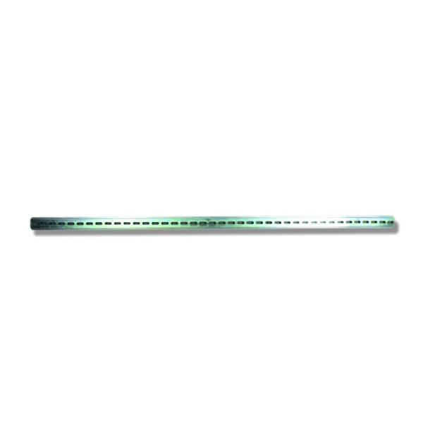 RIEL OMEGA 35 MM X 1 MT LISO/RANURADO