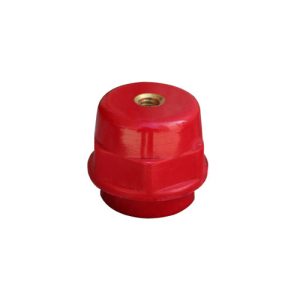 AISLADOR BARRAJE  PLASTICO  25 MM HEMBRA
