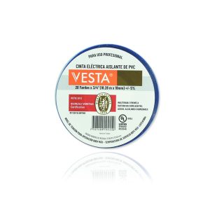 CINTA VESTA-AISLANTE X 15 MTS AZUL