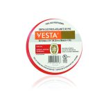 CINTA VESTA-AISLANTE X 15MTS ROJA