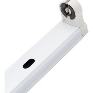 CHASIS PARA TUBO LED 2 X 9