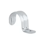 GRAPA GALV. P/TUBERIA PVC/GALV 1 1/4" SENCILLA