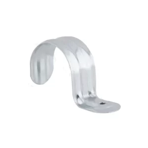 GRAPA GALV. P/TUBERIA PVC/GALV 1 1/4" SENCILLA