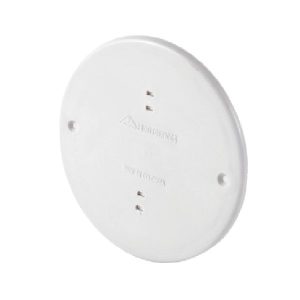 TAPA CIEGA-GRIS PVC OCTAGONAL