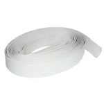 FUNDA TERM. PARA CABLE 2 12MM 15/32" BLANCO