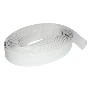 FUNDA TERM. PARA CABLE 2 12MM 15/32" BLANCO