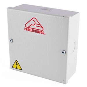 CAJA PASO 12x12x5 SIN TROQUEL TAPA LISA