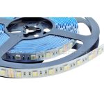 CINTA LED 5050 MULTICOLOR (RGB) 60 LED X MTS EXTERIOR 110V