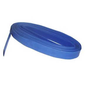 FUNDA TERM. PARA CABLE 1/0-2/0 16MM 5/8" AZUL