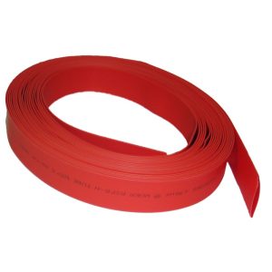 FUNDA TERM. PARA CABLE 3/0-4/0  20MM 3/4" ROJO
