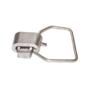 ESTRIBO VERTICAL C/CONECTOR T/CUÑA M.T. AMPACT 2/0 - 1/0 AWG