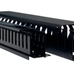 ORGANIZADOR HORIZONTAL METALICO 1U