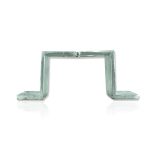 SOPORTE BARRAJE GELPORT NO INCLUYE TORNILLO DE FIJACION (JUEGO X 2 UDS)