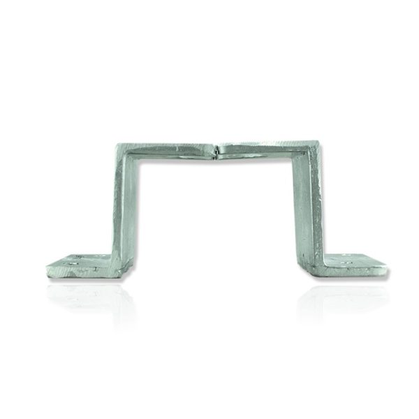 SOPORTE BARRAJE GELPORT NO INCLUYE TORNILLO DE FIJACION (JUEGO X 2 UDS)