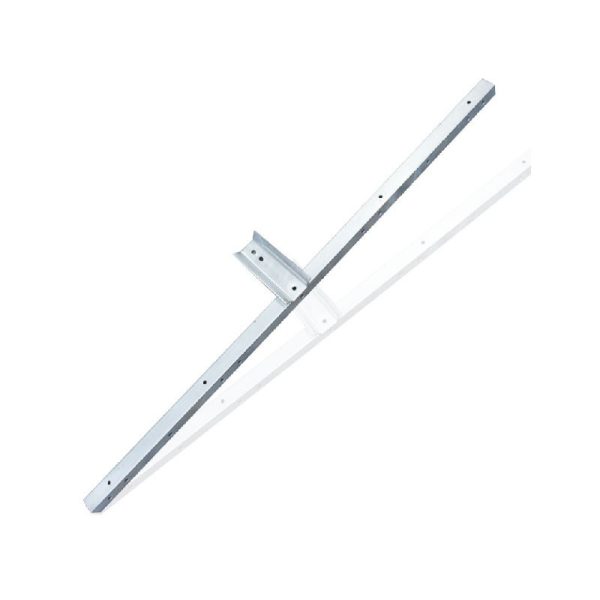 CRUCETA METALICA DE 3.00 MTS 2 1/2" X 2 1/2" X 1/4"
