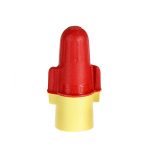 CONECTOR 3M - RESORTE 18-08 AWG ROJO/AMARILLO