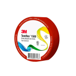 CINTA 3M - TEMFLEX 1500 X 18 MTS ROJO
