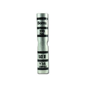 CONECTOR TUBULAR ESTAÑADO No 2
