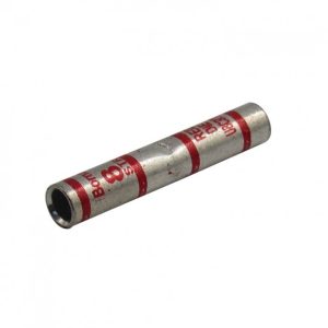 CONECTOR TUBULAR ESTAÑADO No 8