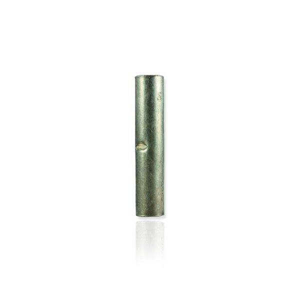 CONECTOR TUBULAR ESTAÑADO No 3/0