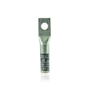 BORNA COBRE-ESTAÑADO 1H No 4 AWG B/LAR.