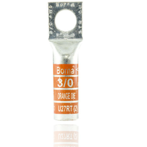 BORNA COBRE-ESTAÑADO 1H No 3/0 AWG B/LAR.