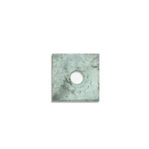 ARANDELA CUADRADA 2" X 2" X 5/8"