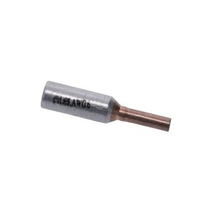 CONECTOR PIN-BIMETALICO CU-AL 6 AWG
