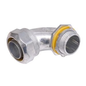 CONECTOR CURVO LIQUID TIGHT 1"