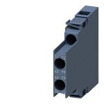BLOQUE CONTACTO AUX. 1NA+1NC S0-S3 LATERAL