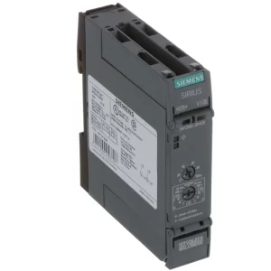RELE DE TIEMPO SIRIUS 3RP, 7PV 12-240VAC  24VDC 0.05 - 600 SEG. OFF DELAY