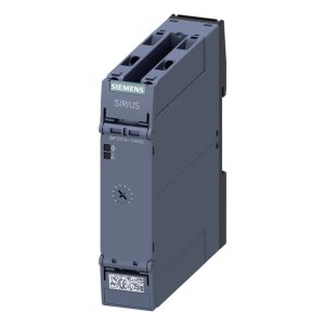 RELE DE TIEMPO SIRIUS 3RP, 7PV 12-240VAC  24VDC 1 - 20 SEG YD