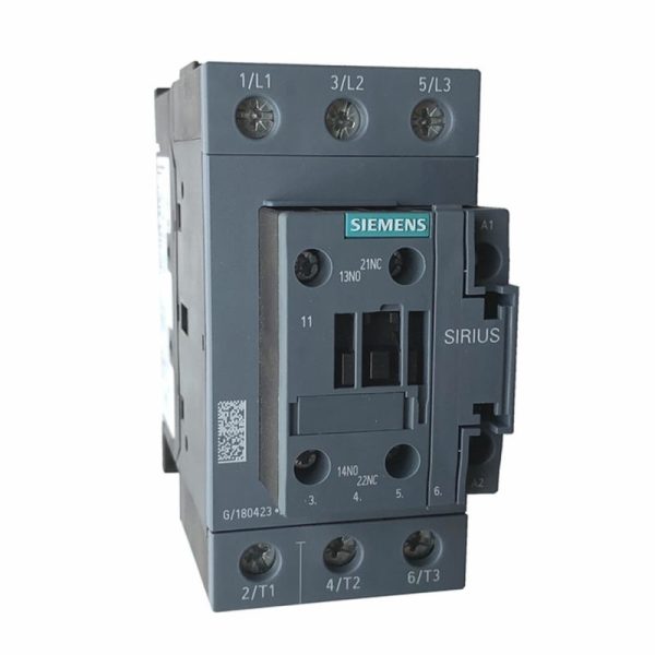 CONTACTOR TRIPOLAR SIRIUS 90A AC1 S2 220V