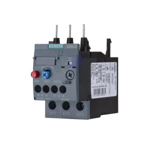 RELE BIMETALICO SIRIUS 3RU S0 9 A 12.5 AMP